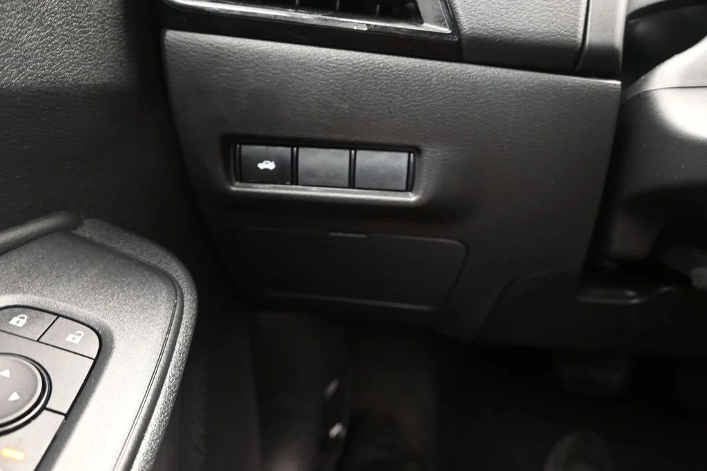 Used 2026 Red Nissan SV image 21