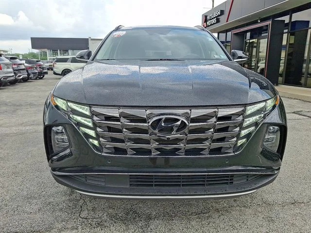 Certified Used 2024 Black Hyundai Limited image 2