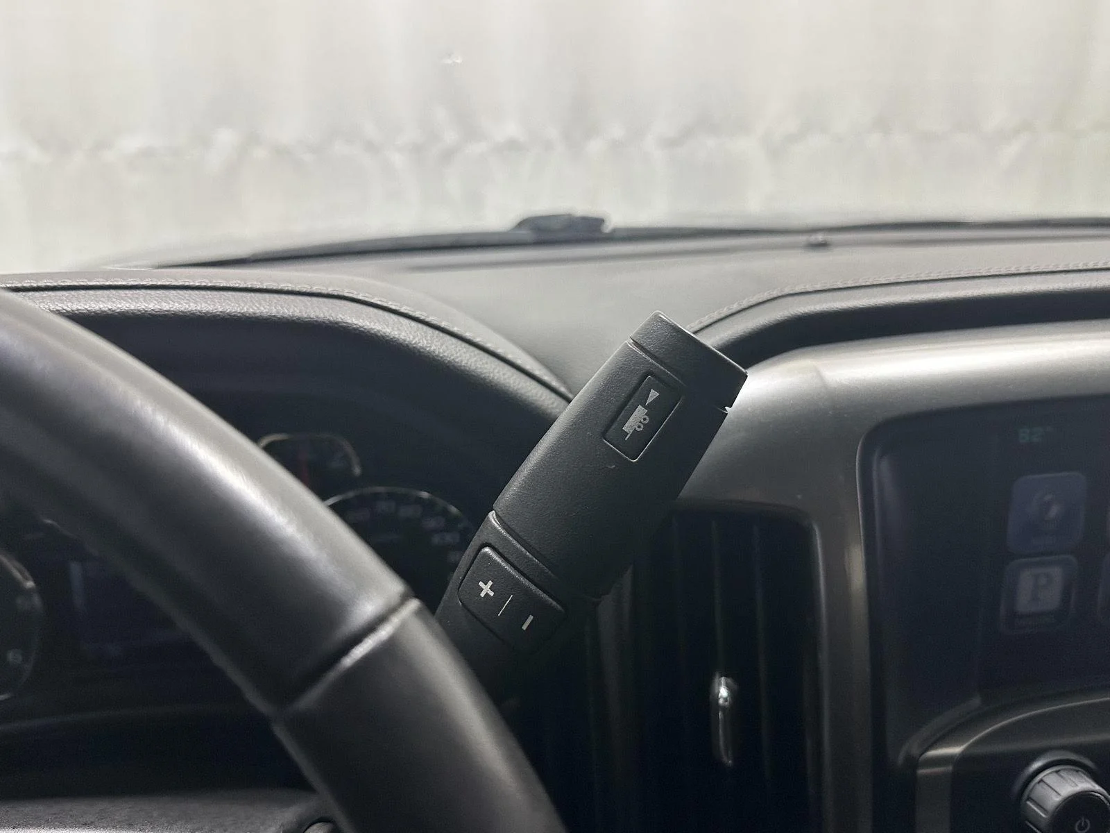 Used 2015 BLACK Chevrolet LTZ image 12