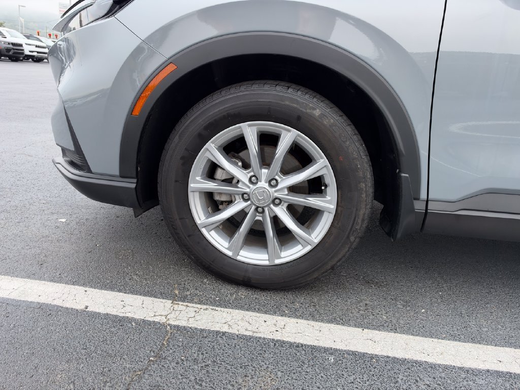 Used 2025 Gray Honda EX image 7