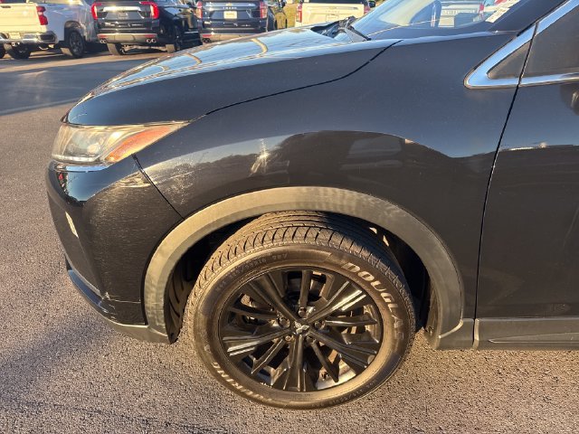 Used 2018 Black Mitsubishi LE image 10