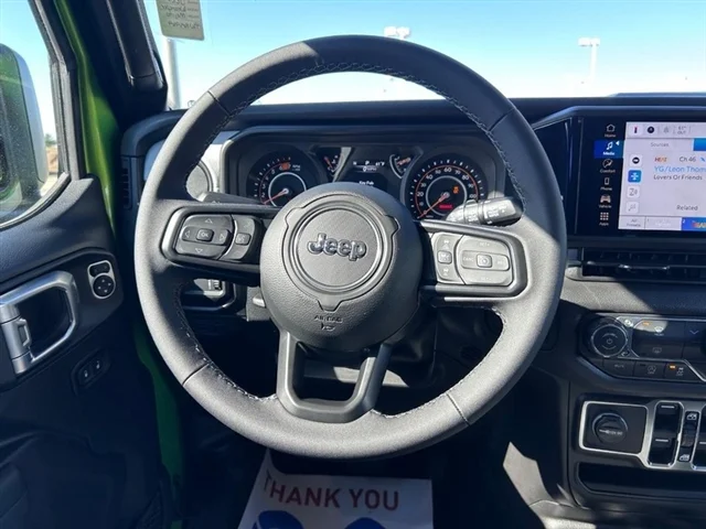 New 2026 Mojito Clear-Coat Exterior Paint Jeep Sport S image 10