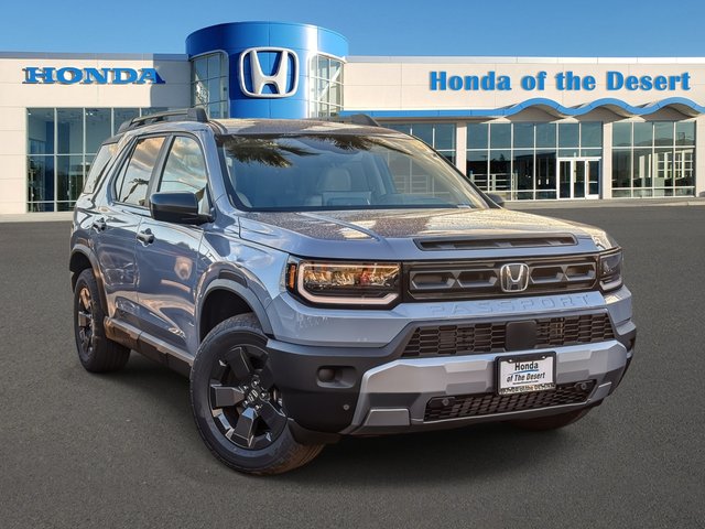 2026 Honda Passport RTL Towing