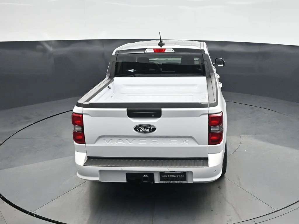 New 2025 Oxford White Ford Lobo Standard image 37