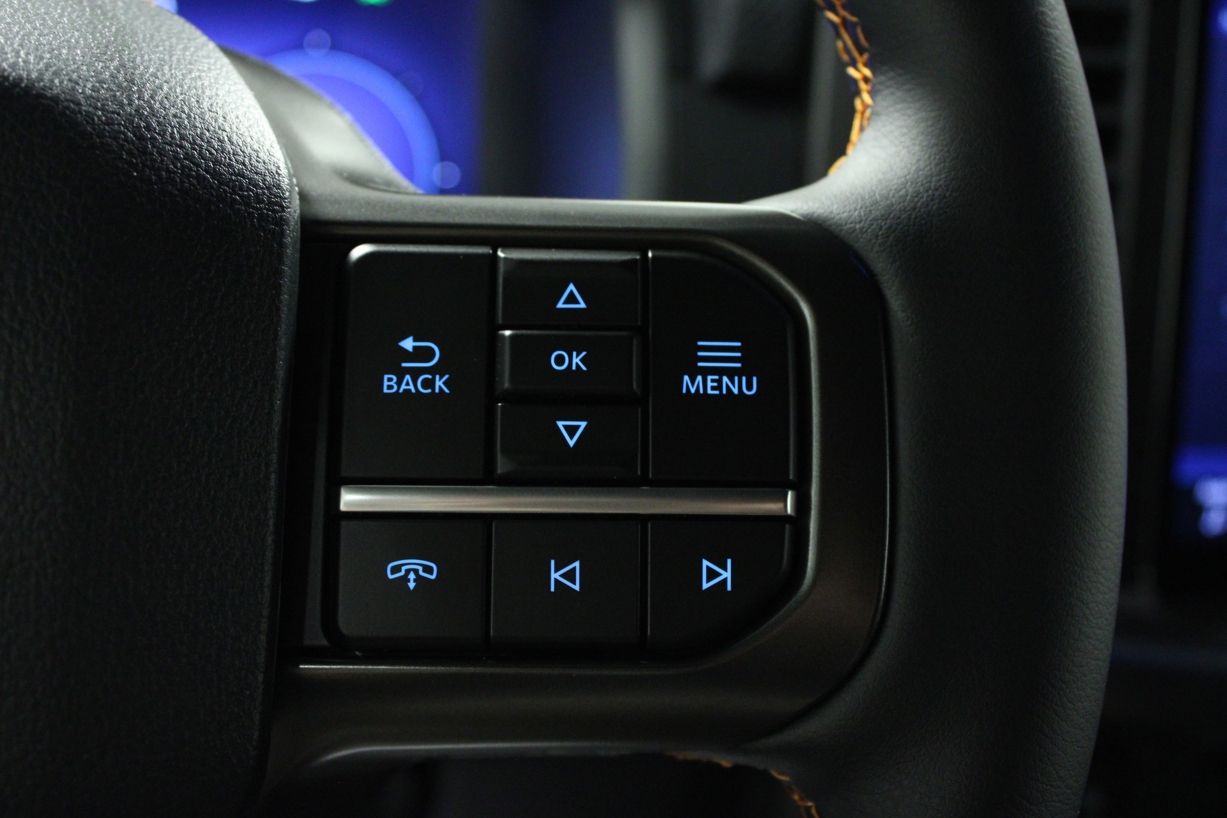 New 2026 Antimatter Blue Metallic Ford Tremor image 21