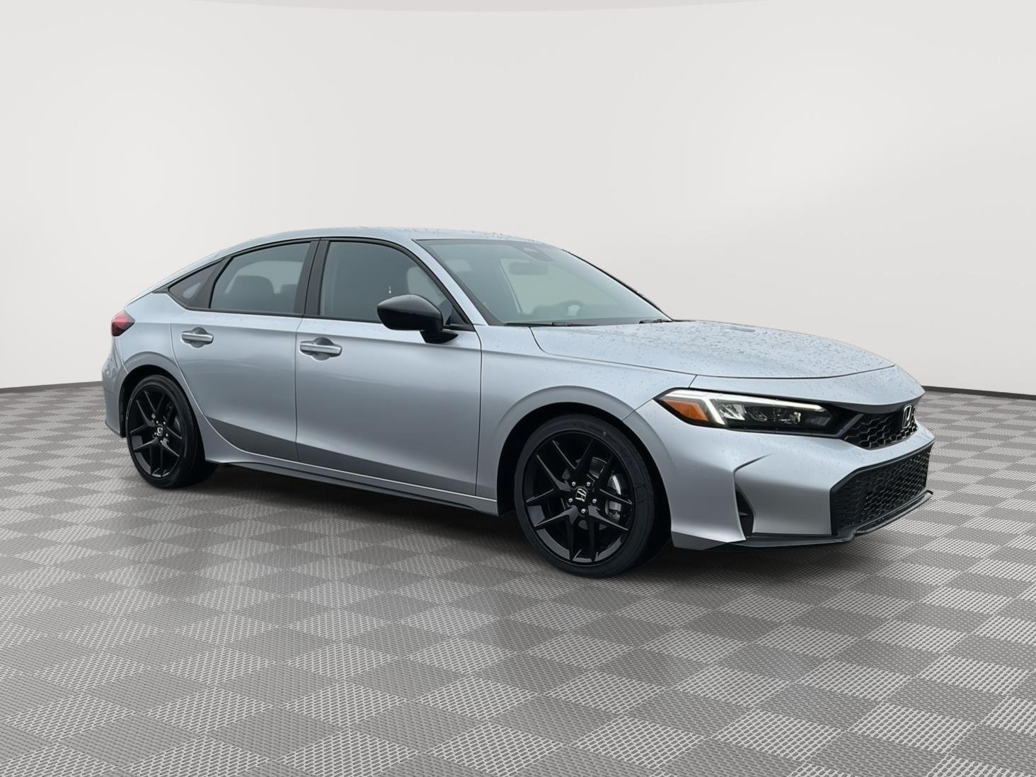2026 Honda Civic Sport CVT's photo