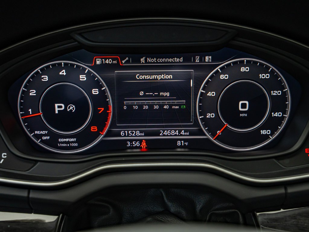 Used 2018 Black Audi 2.0T Premium Plus image 30