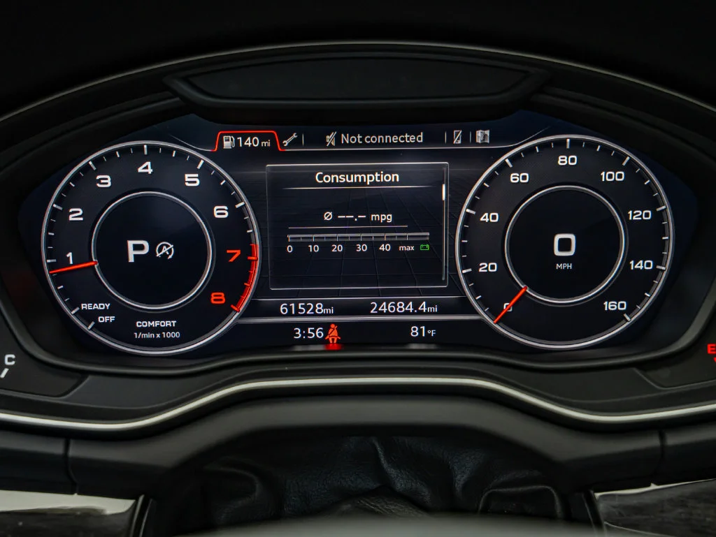 Used 2018 Black Audi 2.0T Premium Plus image 30