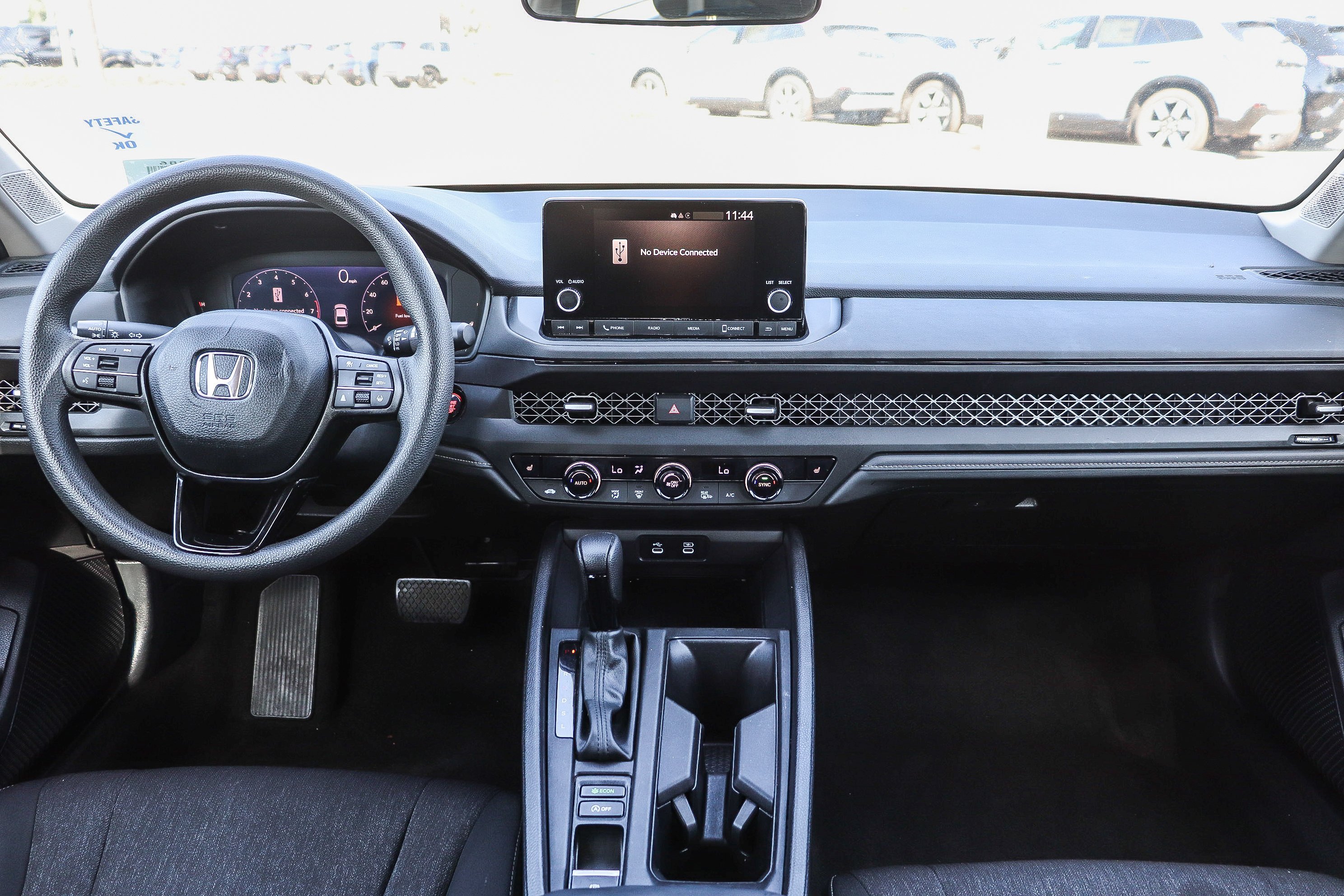 2024 Honda Accord EX - Photo 14