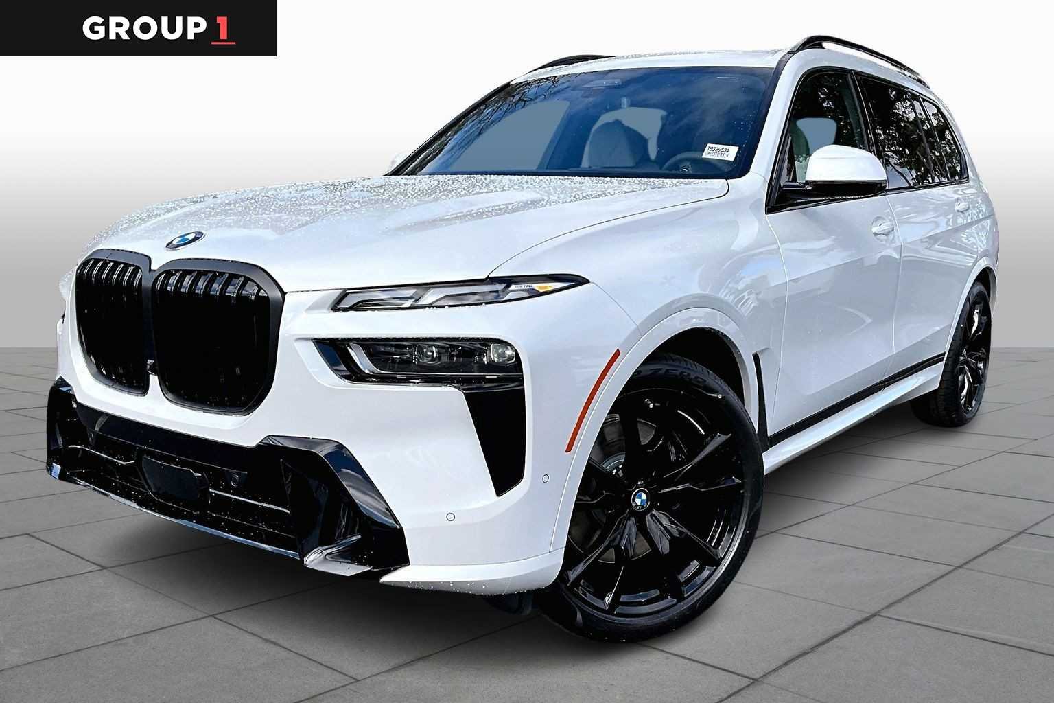 2026 BMW X7 xDrive40i's photo