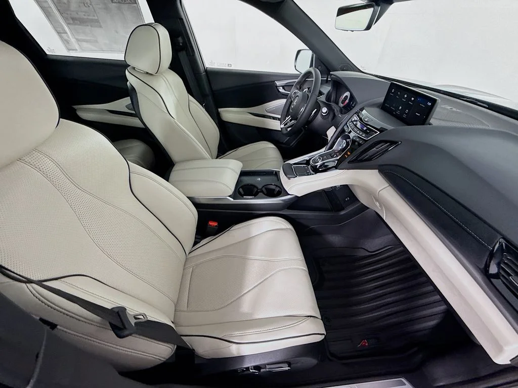 New 2026 Majestic Black Pearl Acura A-Spec Advance Package image 30