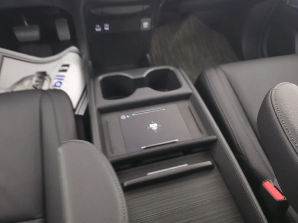 2026 Honda Odyssey EX-L - Photo 18