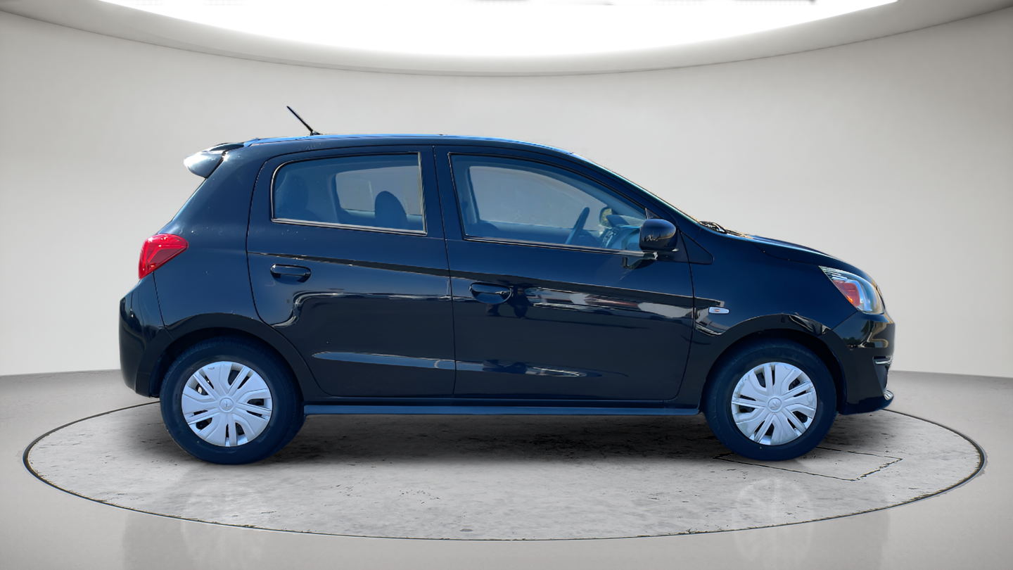 Used 2017 Mitsubishi Mirage ES with VIN ML32A3HJ0HH010354 for sale in Union Gap, WA