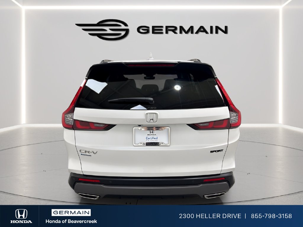 2024 Honda CR-V Sport-L - Photo 7