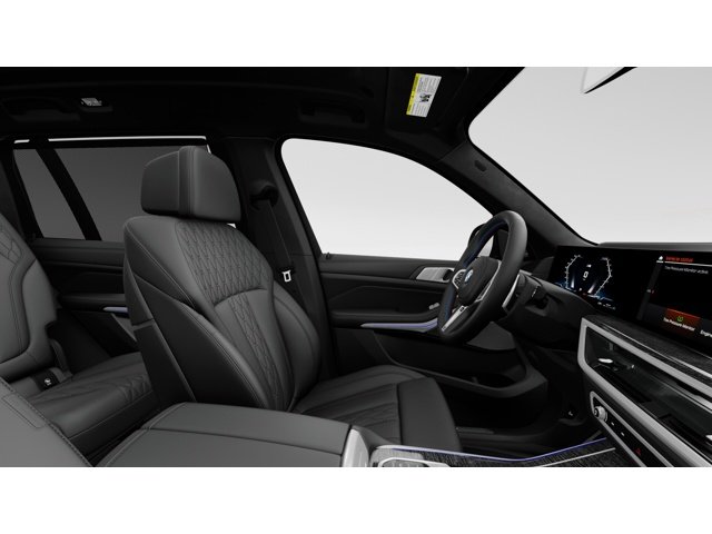 New 2027 Frozen Pure Grey Metallic BMW M60i image 9