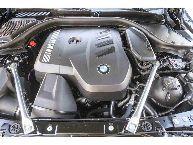 Used 2026 Black Sapphire Metallic BMW 530i image 22