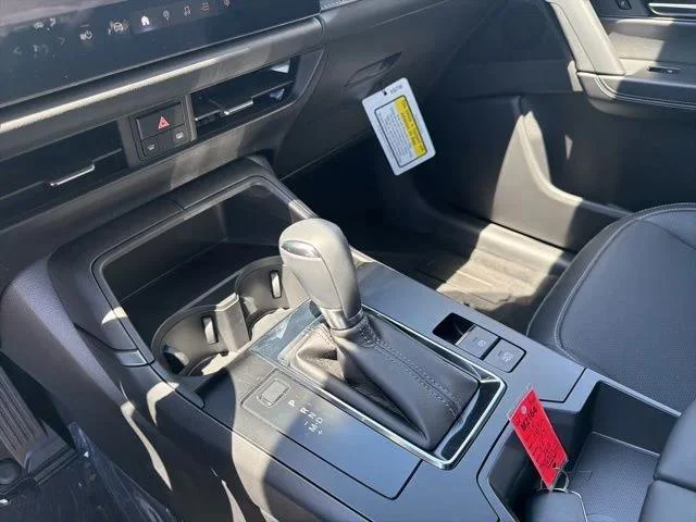 New 2026 Aero Gray Metallic Mazda 2.5 S Premium AWD image 38