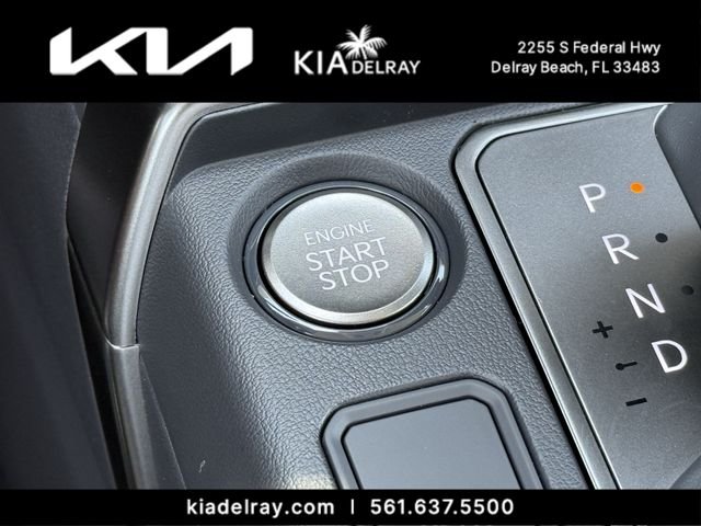 New 2027 Snow White Pearl Kia LX image 28