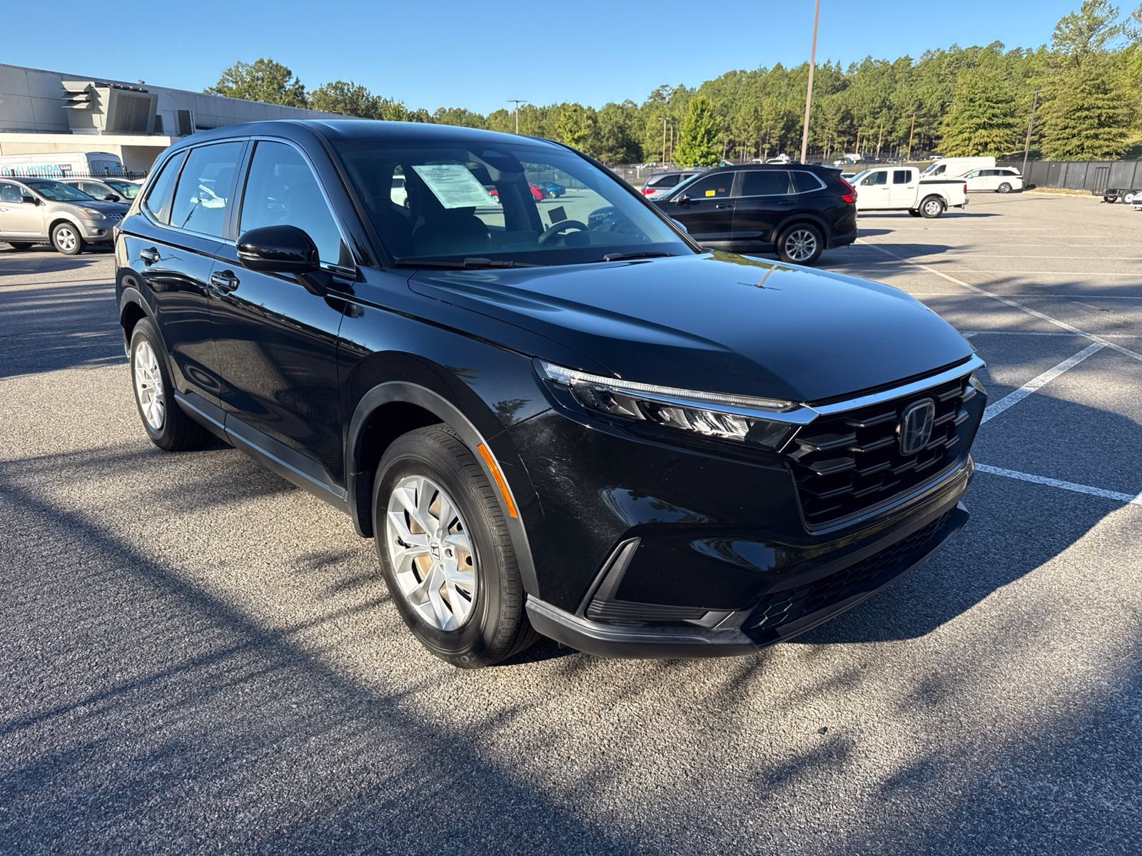2024 Honda CR-V
