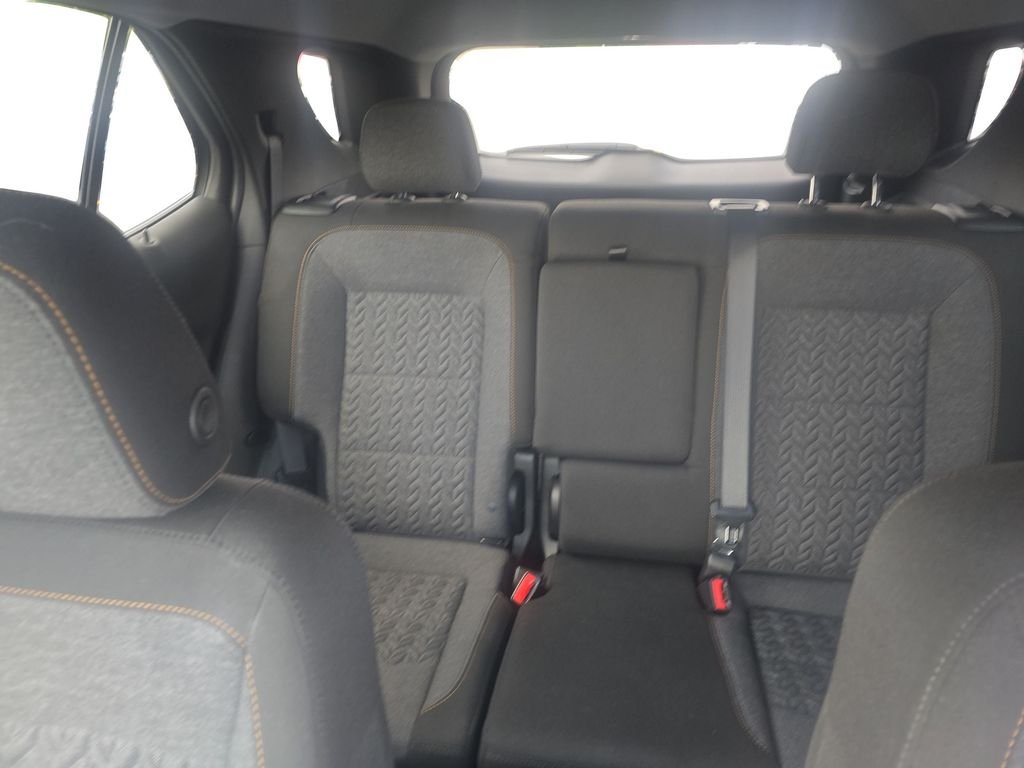 Used 2024 Lakeshore Blue Metallic Chevrolet LT image 10
