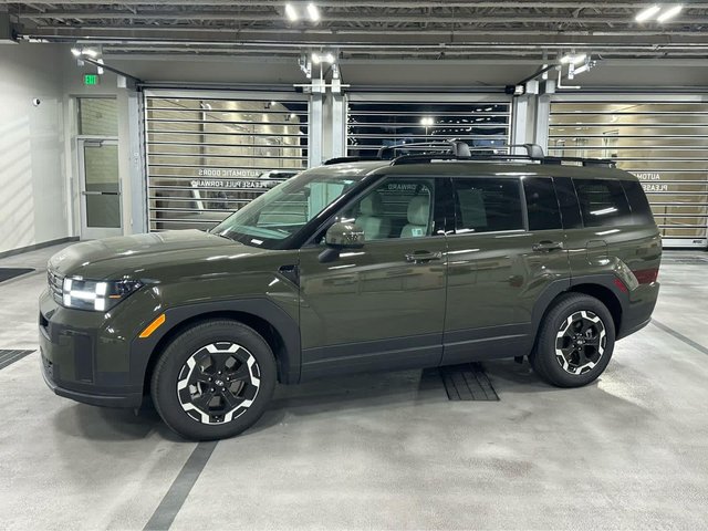 2025 Hyundai SANTA FE SEL AWD