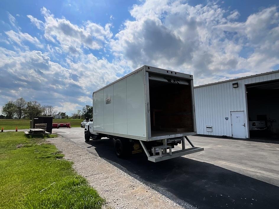 Used 2019 White Chevrolet Work Truck image 6