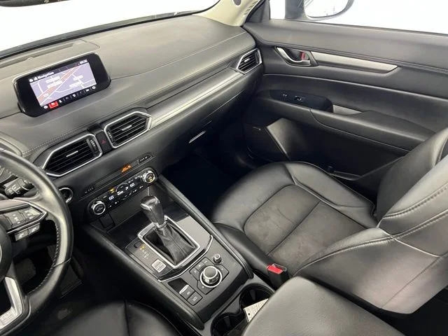 Used 2018 White Mazda Touring image 34