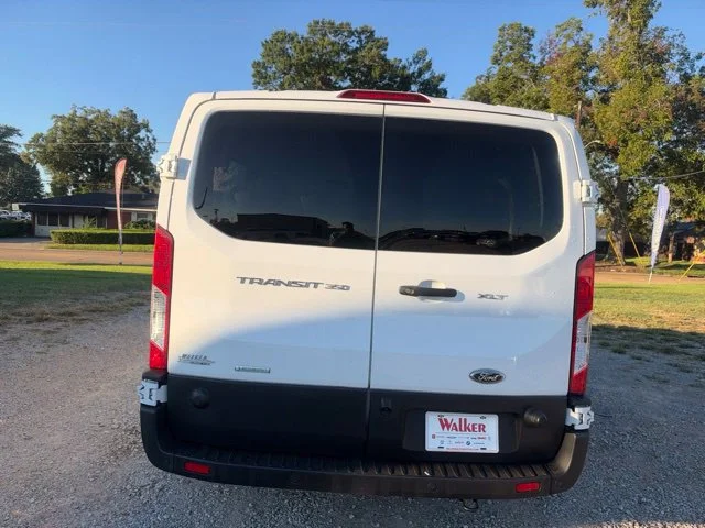 Used 2024 White Ford XLT image 11