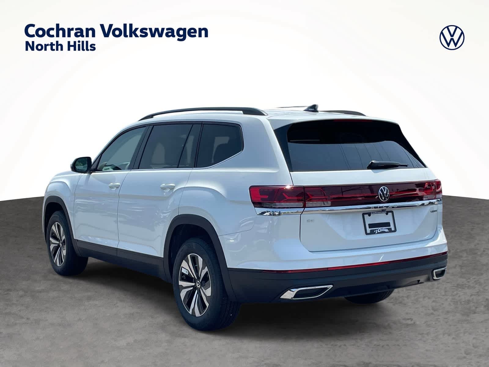 New 2026 Opal White Pearl Volkswagen 2.0T SE image 6