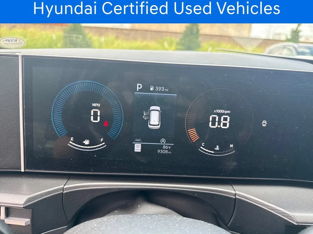 Certified Pre-Owned 2026 Hyundai Santa Fe SE