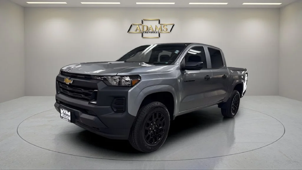 2026 Chevrolet Colorado