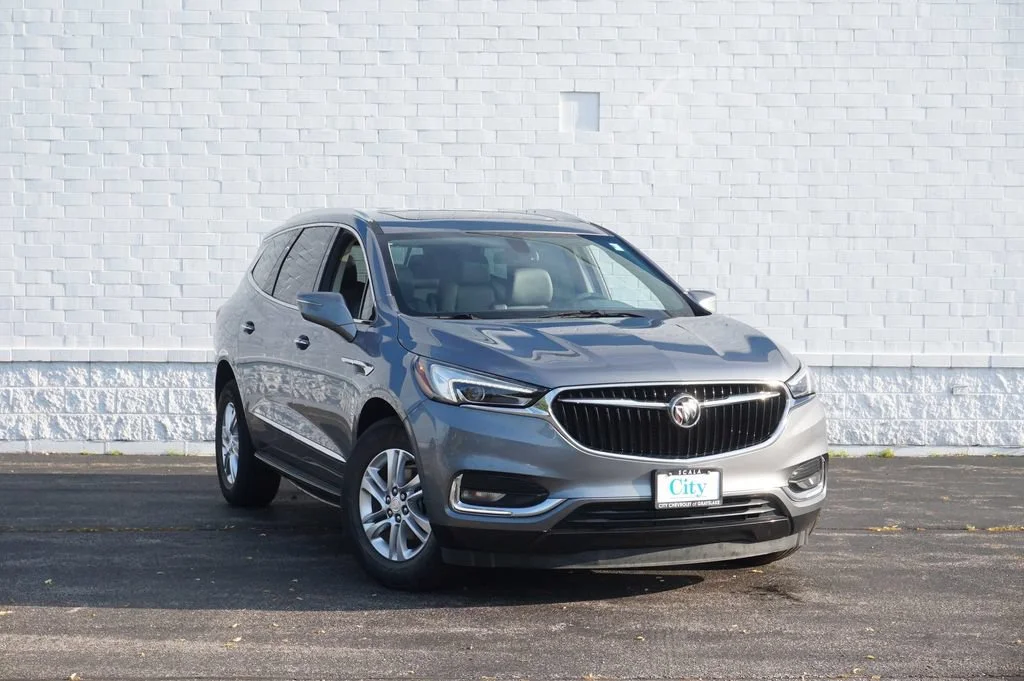 2020 Buick Enclave Essence AWD's photo