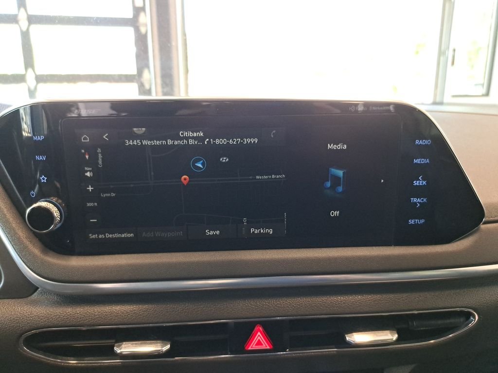 Used 2023 Gray Hyundai SEL Plus image 22