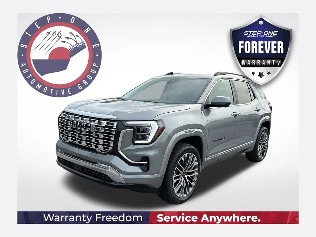 2026 GMC Terrain Denali AWD's photo