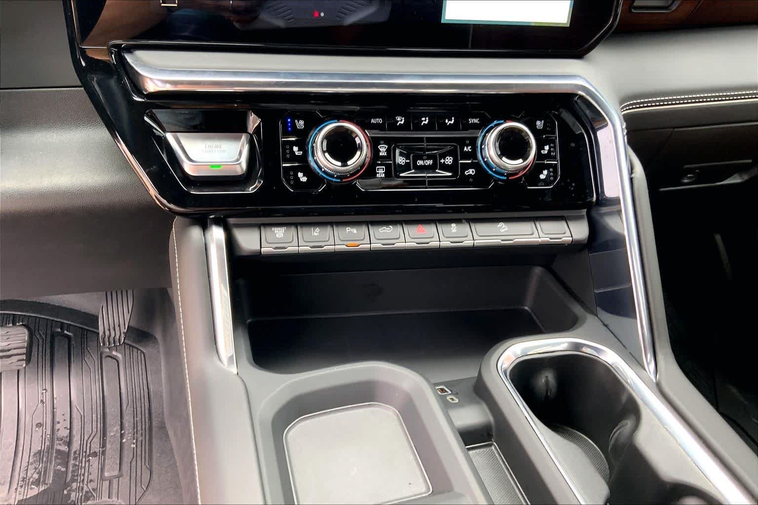 2025 GMC Sierra 2500HD Denali Ultimate - Photo 33