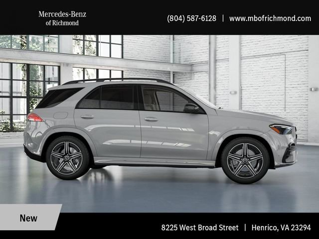 New 2026 MANUFAKTUR Alpine Grey Mercedes-Benz GLE 350 image 57