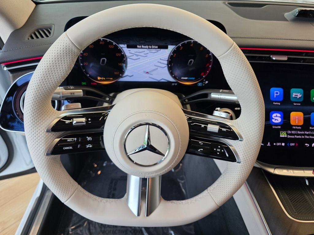 New 2027 MANUFAKTUR Moonlight White Metallic Mercedes-Benz S 500 image 32