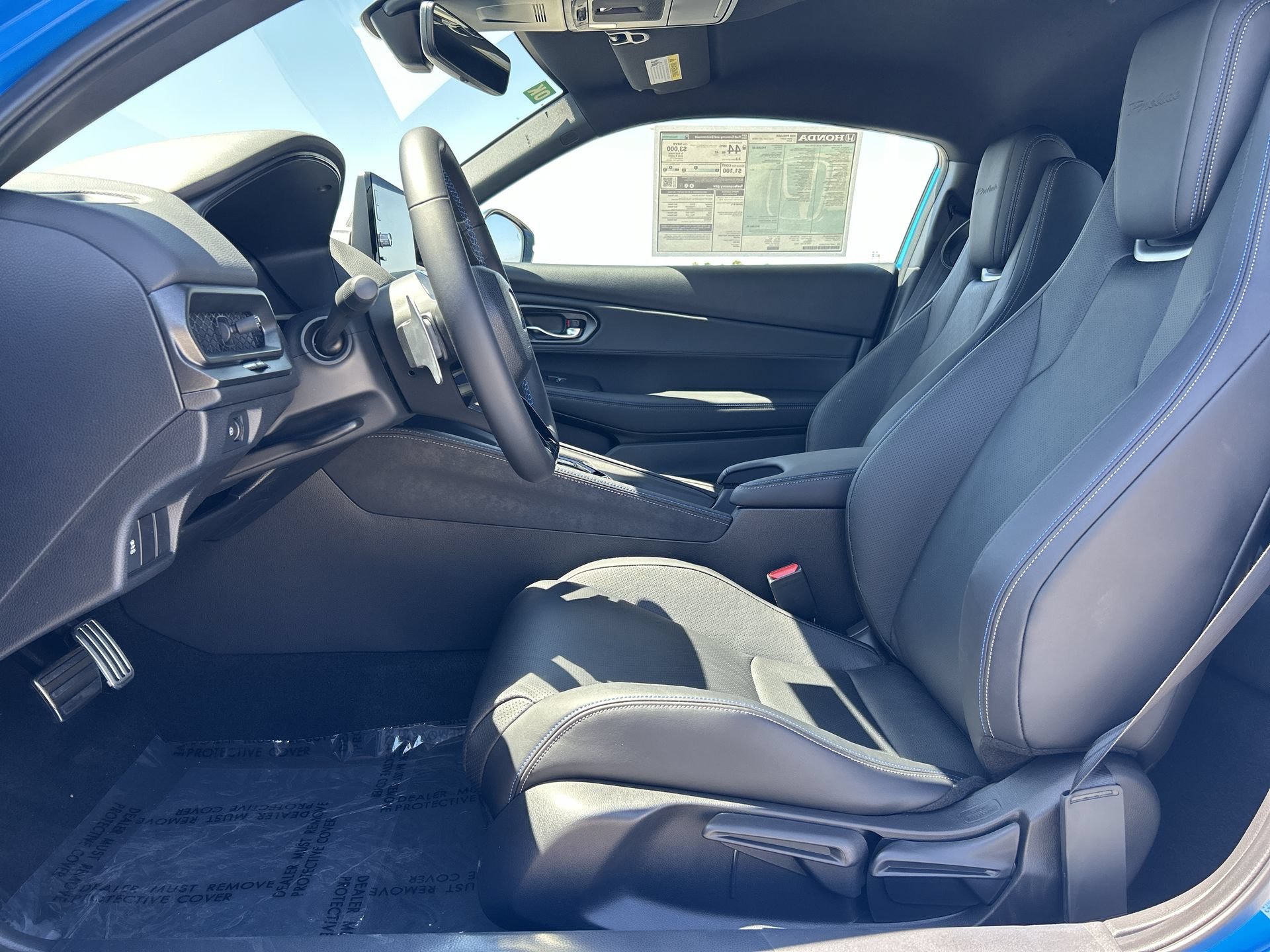 2026 Honda Prelude Base - Photo 13