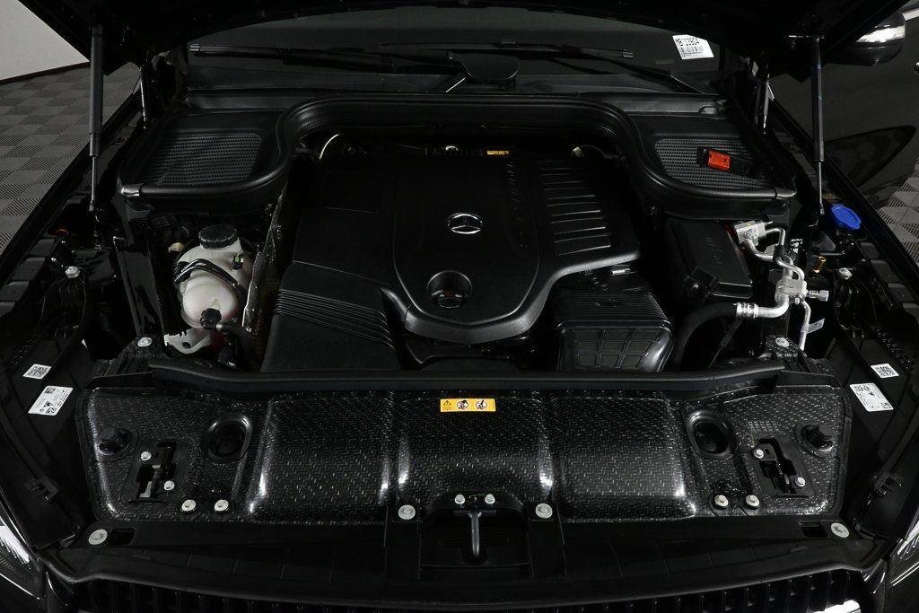 2025 Mercedes-Benz GLE GLE450 - Photo 29