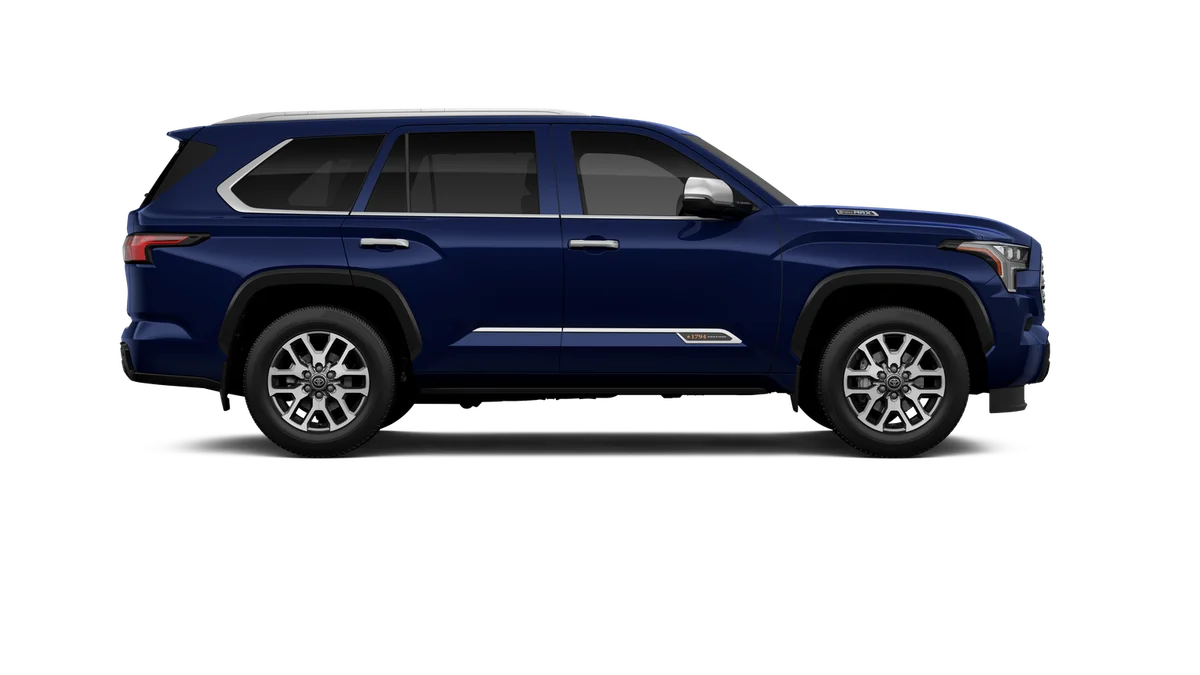 New 2026  Toyota 1794 Edition image 26