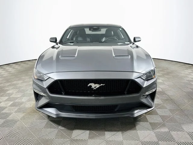 Certified Pre-Owned 2021 Ford Mustang GT Premium