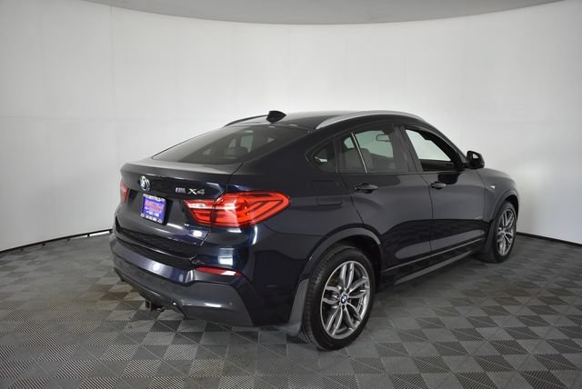 Used 2015 Black BMW xDrive35i image 10