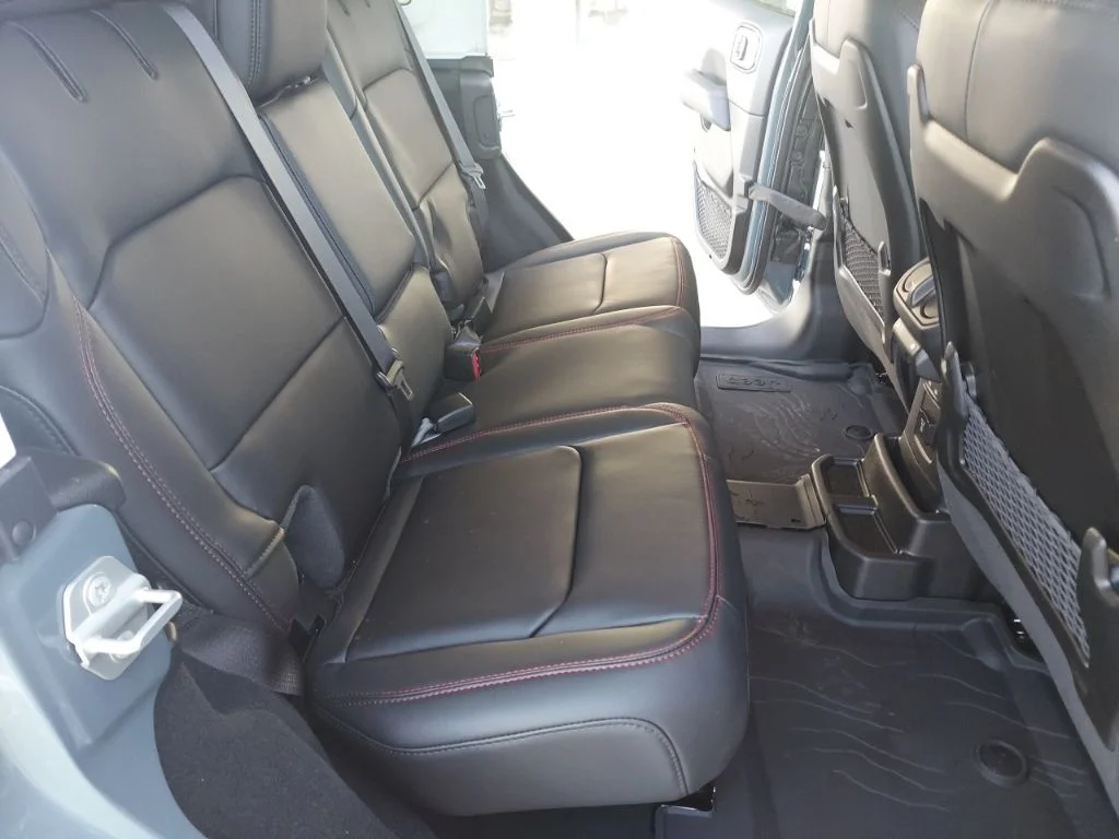 New 2026 Gray Jeep Rubicon image 36