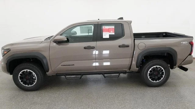 New 2026 Brown Toyota TRD Off-Road image 3
