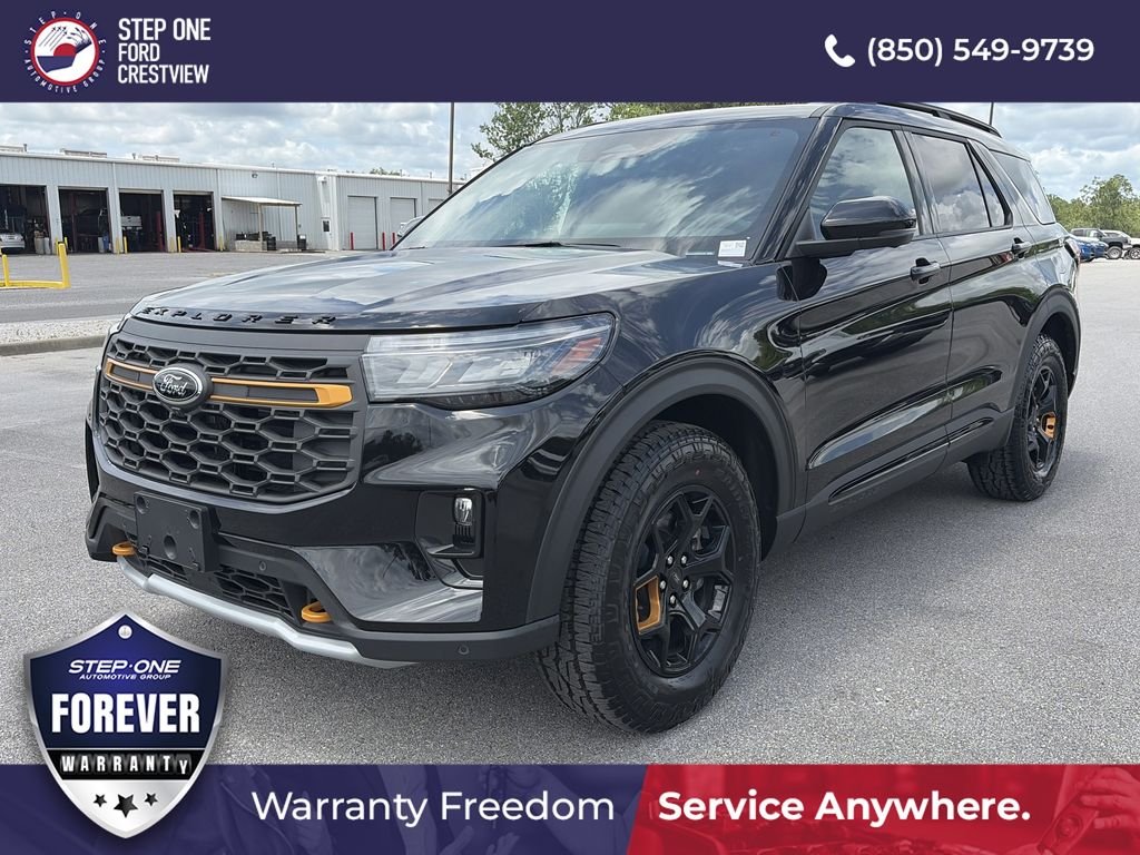 2026 Ford Explorer Tremor 4WD's photo