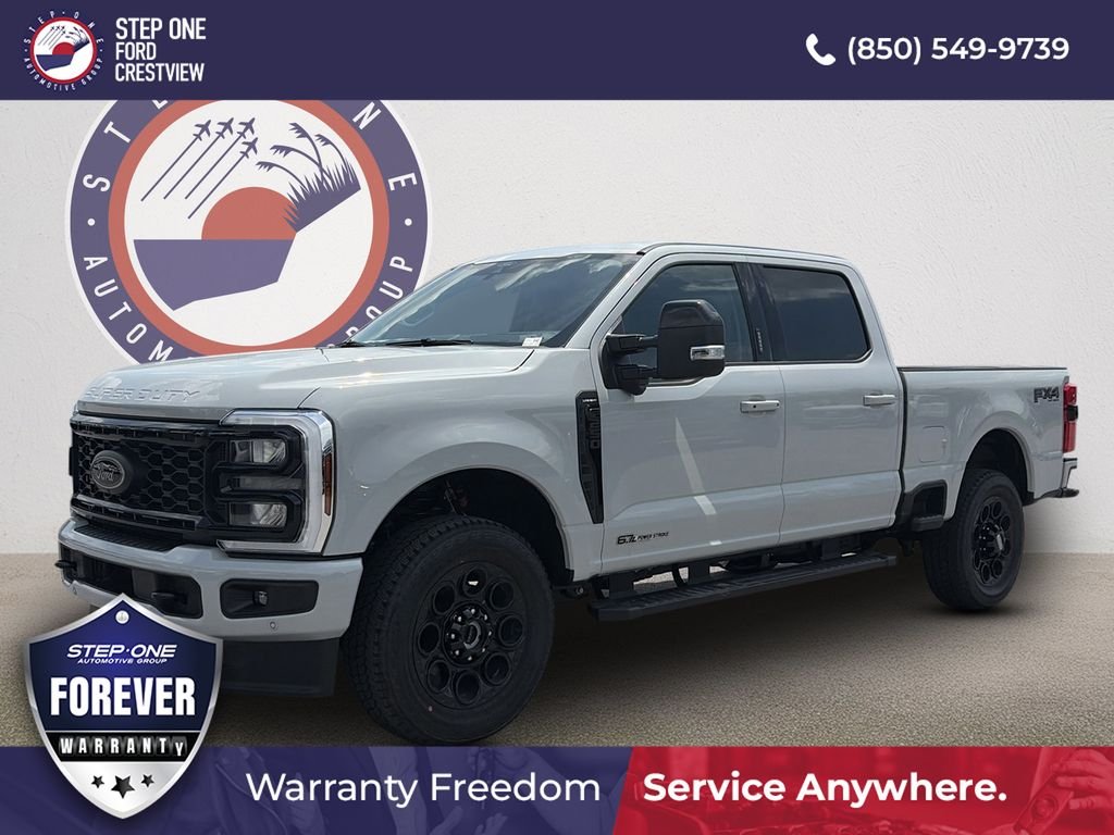 2026 Ford F-250 Super Duty