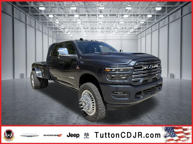 2026 Ram 3500 Laramie