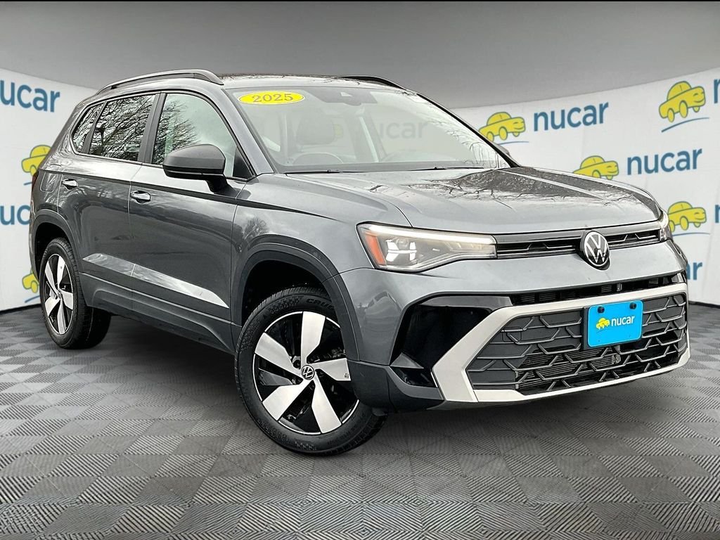 Used 2025 Gray Volkswagen 1.5T S image 1