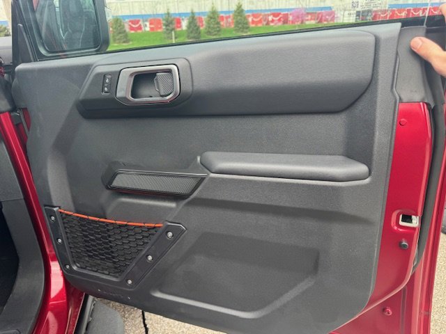 New 2026 Ruby Red Metallic Tinted Clearcoat Ford Raptor image 40