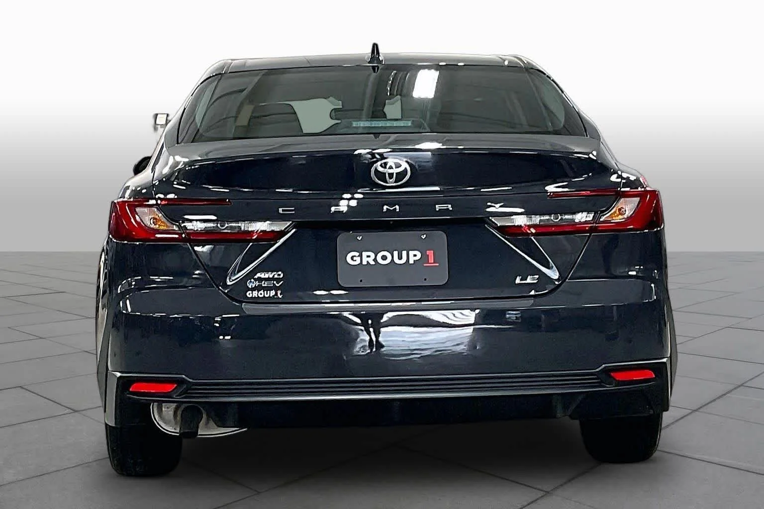 Used 2025 Underground Toyota LE image 5
